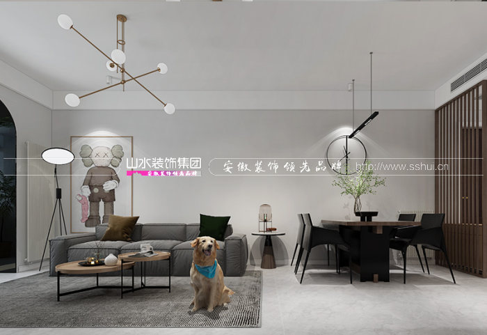 合肥全案裝修公司