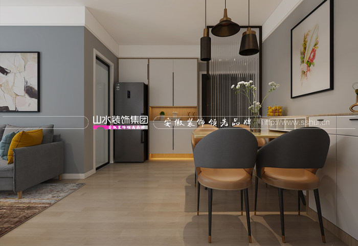 山水全案設計優勢有哪些(xiē)