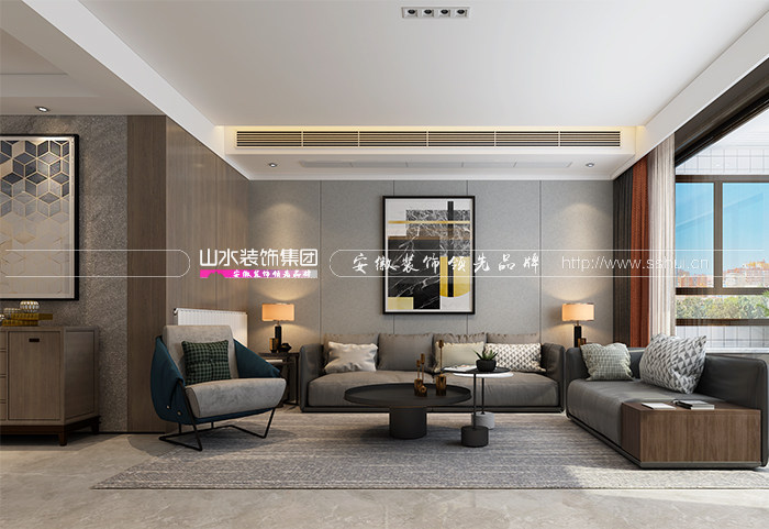 無主燈設計燈光布置方案