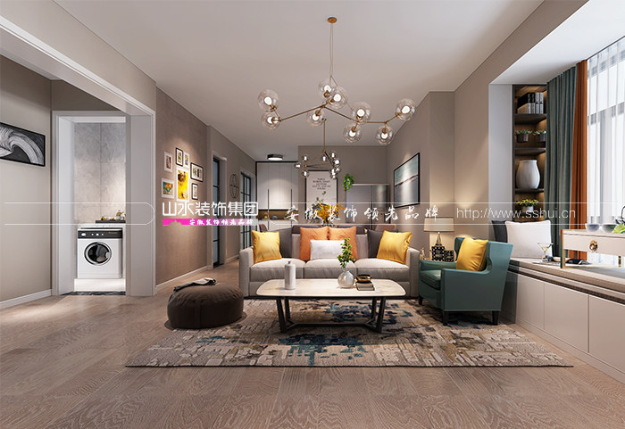 新(xīn)房(fáng)裝修步驟全過程