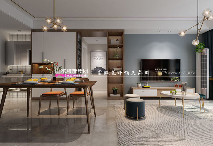 合肥全屋整裝費用是多少