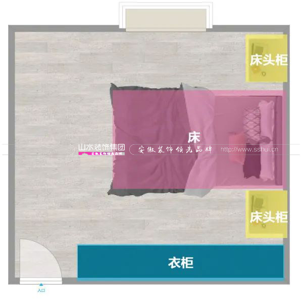 最全卧室布局方案，一(yī)定要注意這(zhè)幾個(gè)數字