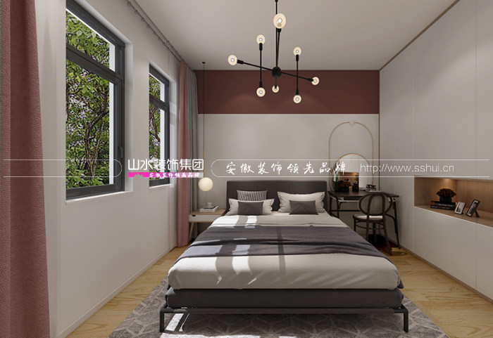 山水全案裝修設計 山水全案裝修設計