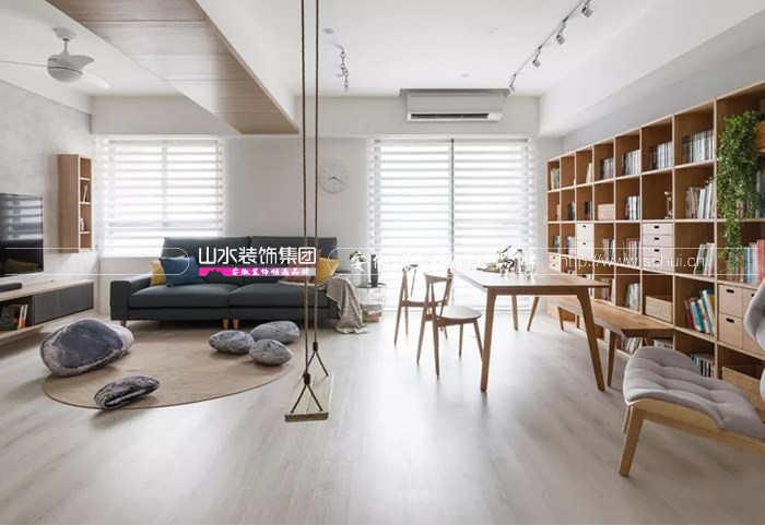 裝修地闆顔色怎麼選