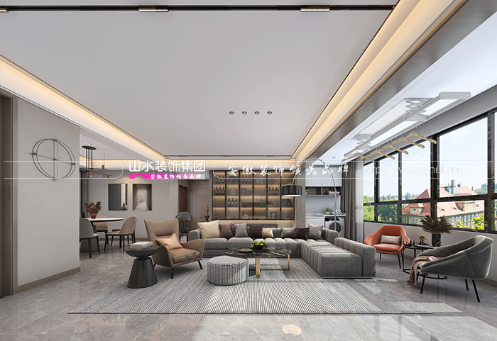 新(xīn)房(fáng)裝修無主燈設計好(hǎo)(hǎo)嗎(ma) 新(xīn)房(fáng)裝修無主燈設計好(hǎo)(hǎo)嗎(ma)