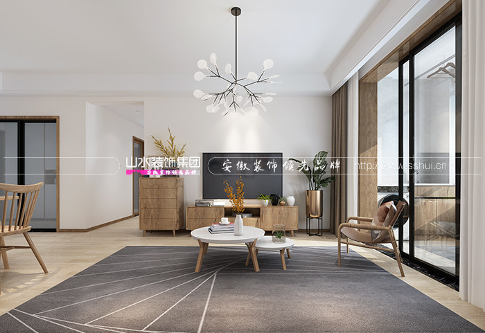 家裝全屋整裝選擇哪種風(fēng)格