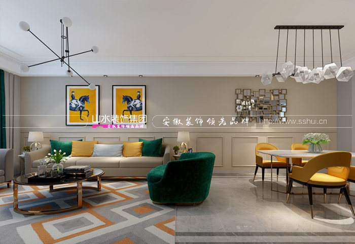 合肥全案設計公司 合肥全案設計公司