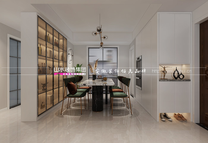 合肥全屋整裝預算(suàn)