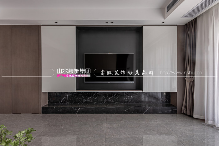 197㎡現(xiàn)代風(fēng)格雅居，簡約是對生(shēng)活最好(hǎo)(hǎo)的诠釋