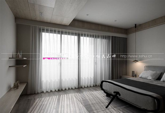 卧室窗簾選什(shén)麼顔色比較好(hǎo)(hǎo)