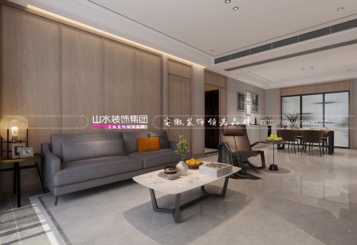 全屋整裝施工流程