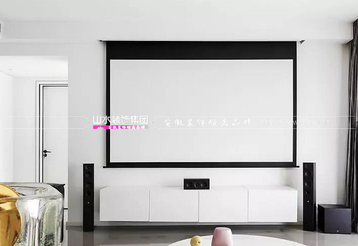 放(fàng)棄電視(shì)吧(ba),客廳還能(néng)這(zhè)樣設計,别具一(yī)格更實用 放(fàng)棄電視(shì)吧(ba),客廳還能(néng)這(zhè)樣設計,别具一(yī)格更實用