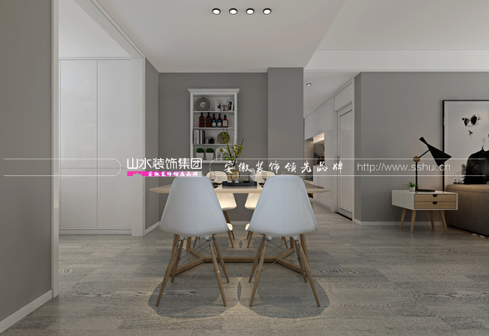 山水裝飾集團全屋整裝 山水裝飾集團全屋整裝