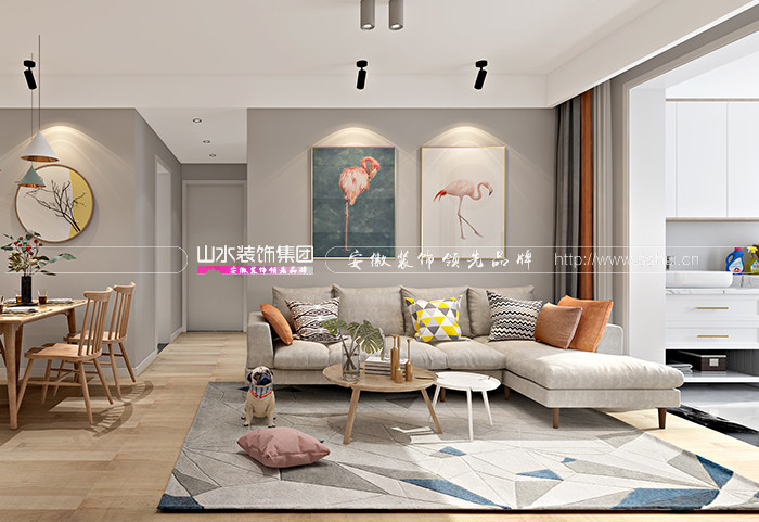 客廳牆面顔色如(rú)何選擇 客廳牆面顔色如(rú)何選擇