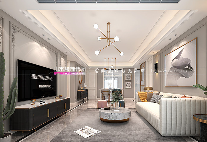 新(xīn)房(fáng)吊頂裝修設計技巧是什(shén)麼