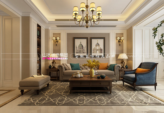 合肥全屋整裝大概多少錢(qián)