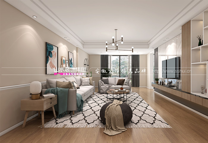 合肥全案設計公司