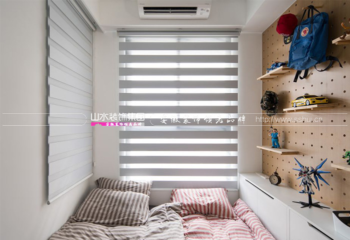 裝修兒(ér)童房(fáng),這(zhè)三樣決不能(néng)選錯 裝修兒(ér)童房(fáng),這(zhè)三樣決不能(néng)選錯