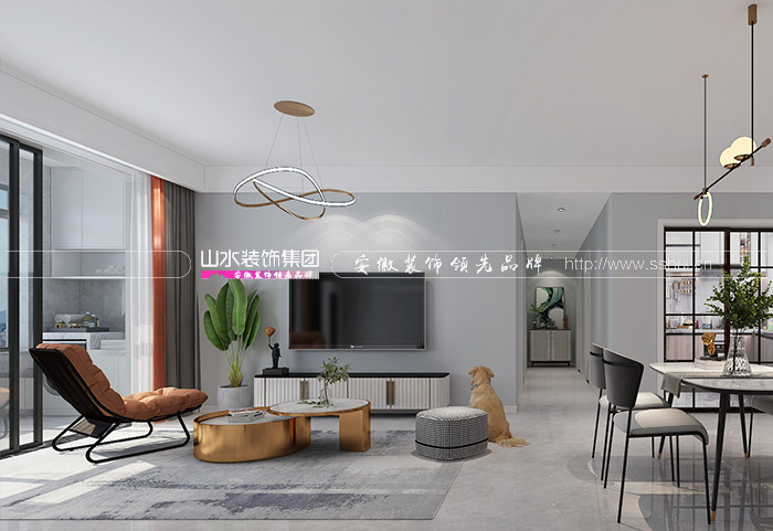 合肥新(xīn)房(fáng)裝修需要多少錢(qián)