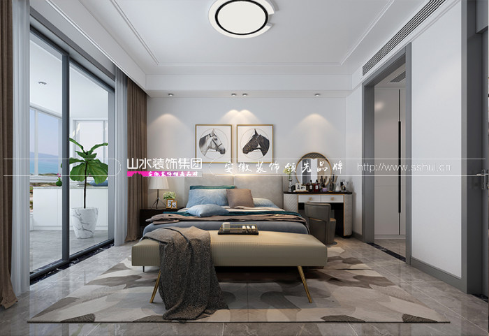 合肥全屋整裝定制公司