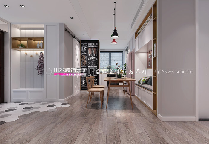 全屋整裝公司選擇技巧