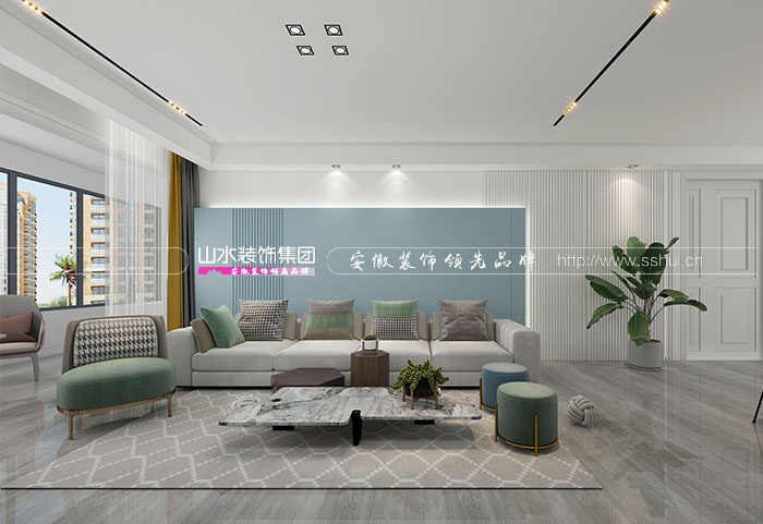 新(xīn)房(fáng)裝修牆面顔色應該怎麼搭配