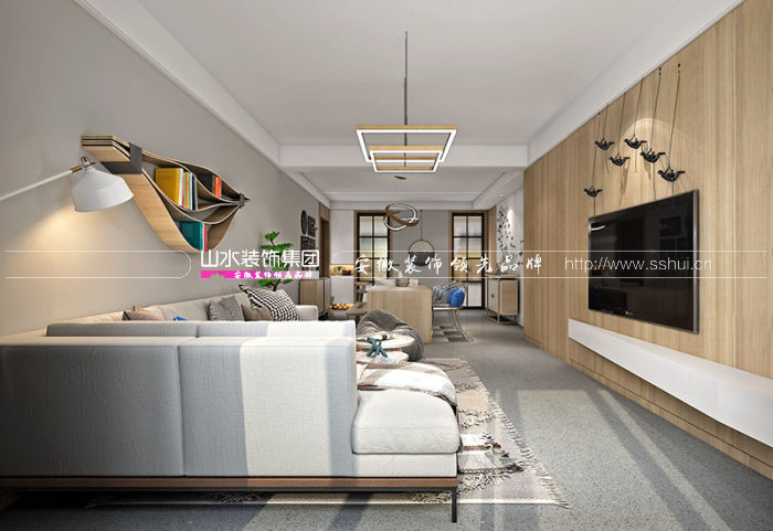 合肥全屋整裝裝修風(fēng)格