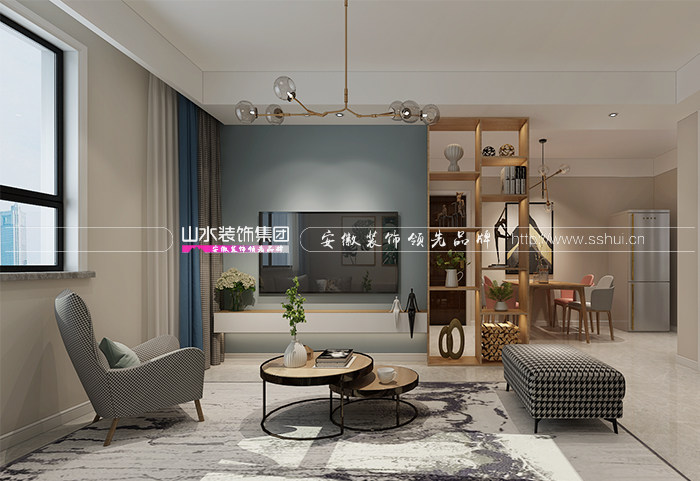 合肥二手房(fáng)裝修設計要點是什(shén)麼