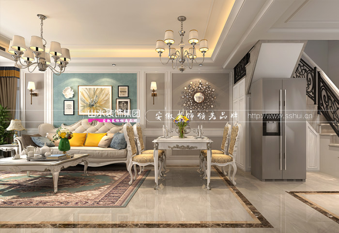 合肥全案設計優勢是什(shén)麼