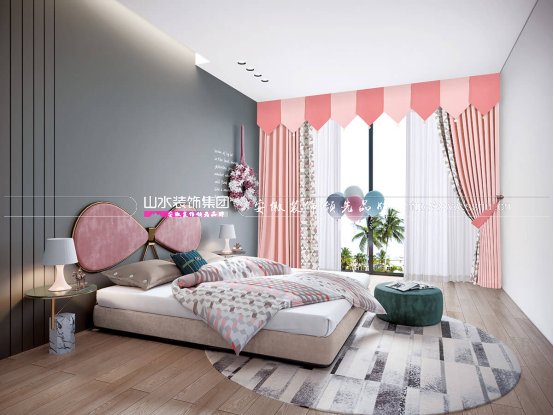 卧室窗簾的最佳顔色是什(shén)麼