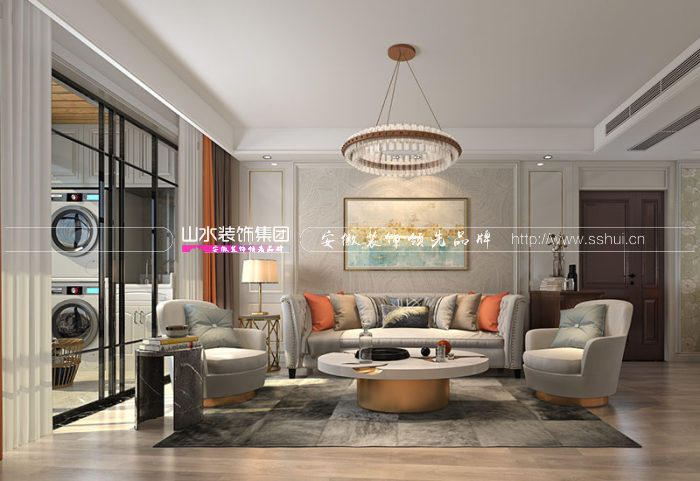 家裝全屋整裝北歐風(fēng)格 家裝全屋整裝北歐風(fēng)格