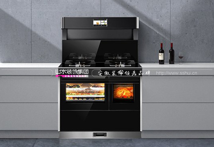 裝修集成竈怎麼選