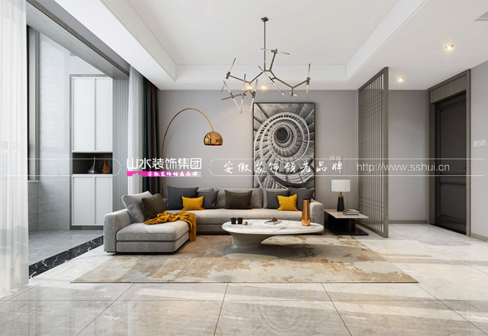 全屋整裝裝修設計