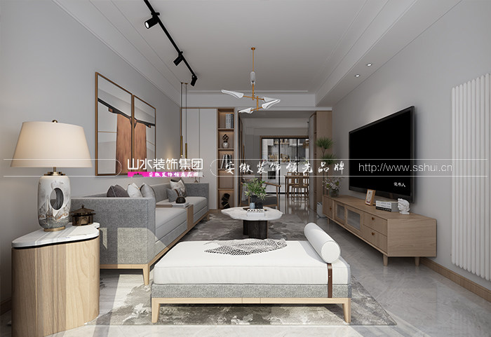 裝修新(xīn)房(fáng)預算(suàn)吃緊怎麼辦?山水全案嚴控預算(suàn),性價比更高 裝修新(xīn)房(fáng)預算(suàn)吃緊怎麼辦?山水全案嚴控預算(suàn),性價比更高