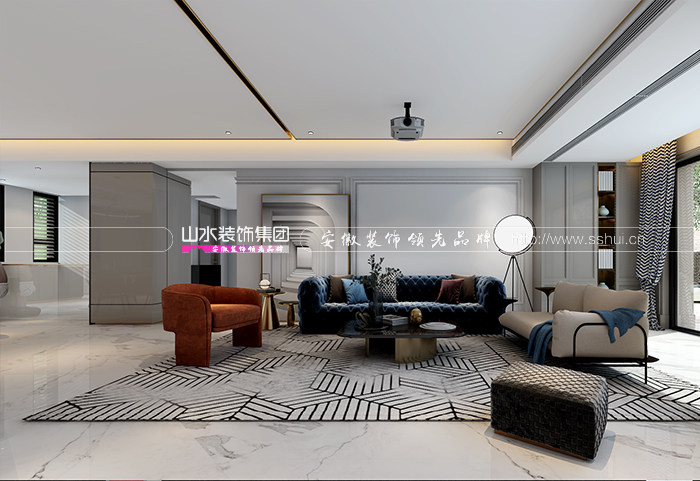 新(xīn)房(fáng)裝修顔色怎麼搭配更高級