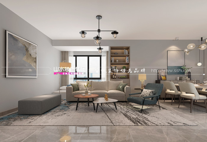 合肥全案設計費用是多少