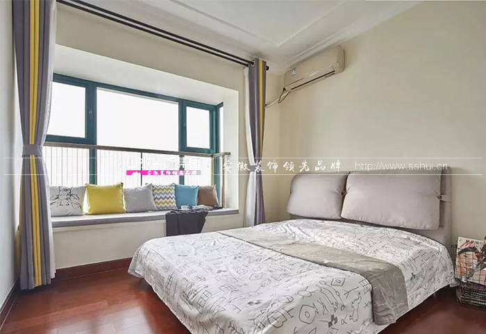 新(xīn)房(fáng)飄窗窗簾怎麼安裝 新(xīn)房(fáng)飄窗窗簾怎麼安裝