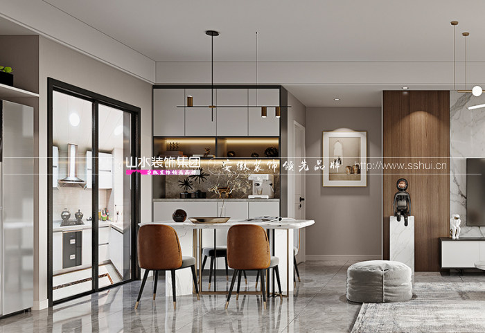 現(xiàn)代風(fēng)格全屋整裝定制案例效果圖 現(xiàn)代風(fēng)格全屋整裝定制案例效果圖