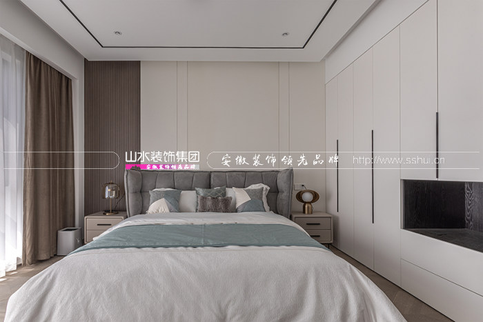 197㎡現(xiàn)代風(fēng)格雅居，簡約是對生(shēng)活最好(hǎo)(hǎo)的诠釋