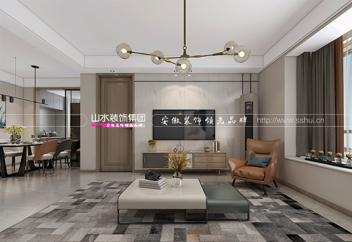 合肥家裝全屋整裝風(fēng)格有哪些(xiē)