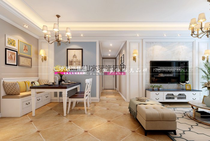 全屋整裝和傳統裝修有什(shén)麼不一(yī)樣 全屋整裝和傳統裝修有什(shén)麼不一(yī)樣