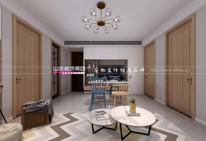 全案整裝優勢 全案整裝優勢