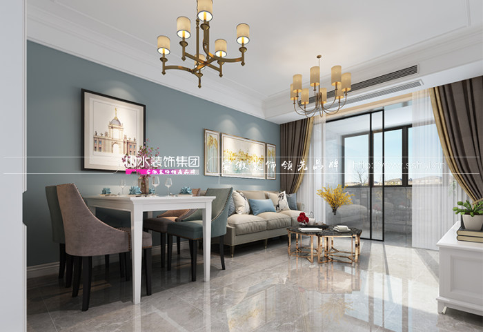 合肥全屋整裝裝修公司