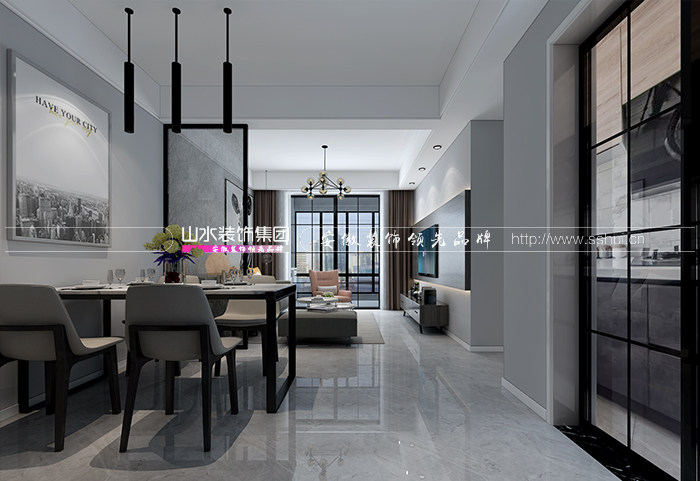 合肥全案設計整個(gè)流程是怎樣的