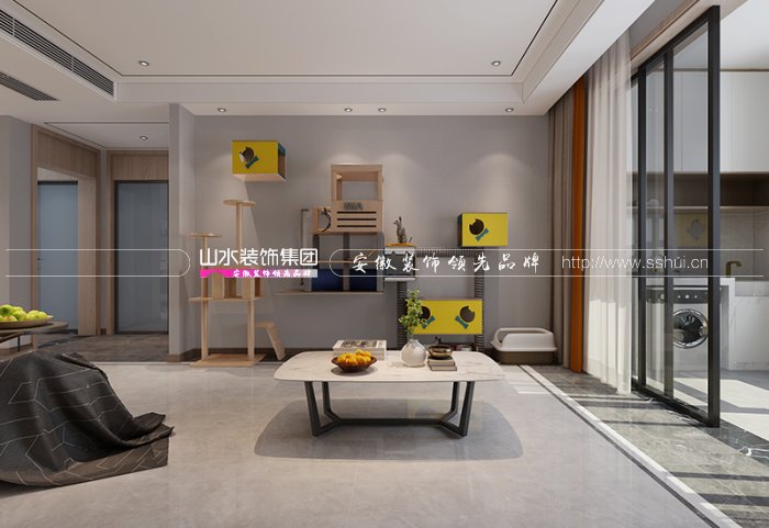 全屋整裝施工流程