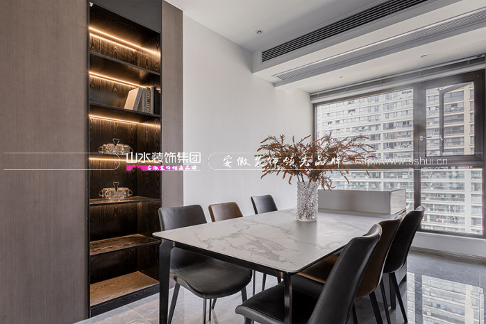 197㎡現(xiàn)代風(fēng)格雅居，簡約是對生(shēng)活最好(hǎo)(hǎo)的诠釋