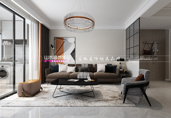 掌握家居色彩搭配技巧，你的家将美得不一(yī)般