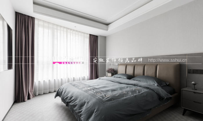 卧室窗簾最佳顔色是什(shén)麼