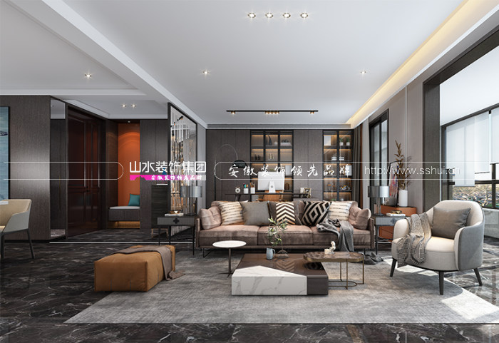 合肥全屋整裝公司