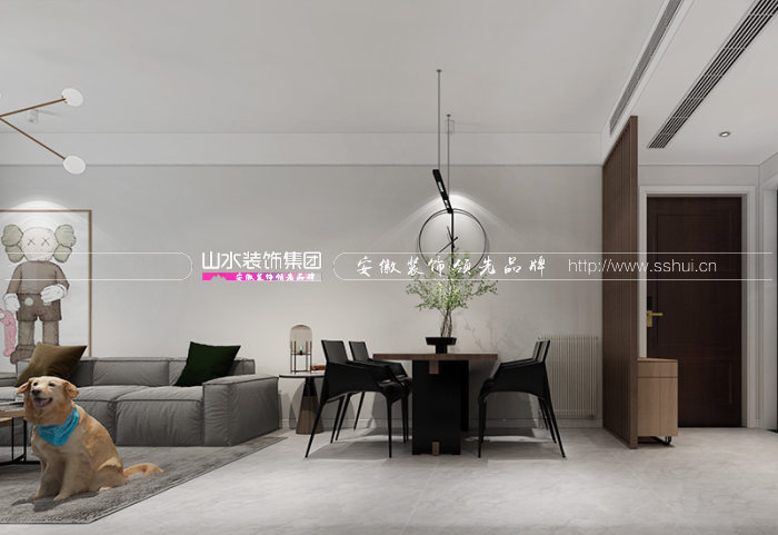 山水全屋整裝裝修公司